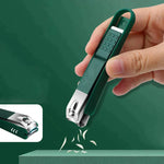 Set de coupe-ongles anti-éclaboussures