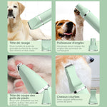 Rasoir pour Animaux de Compagnie