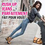 Ciaovie™ Mode Jeans pour Femme Push Up Casual Leggings