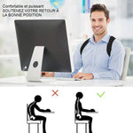 Correcteur de Posture de Dos et l‘Épaule