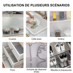 Autocollants de Cuisine Anti-Huile