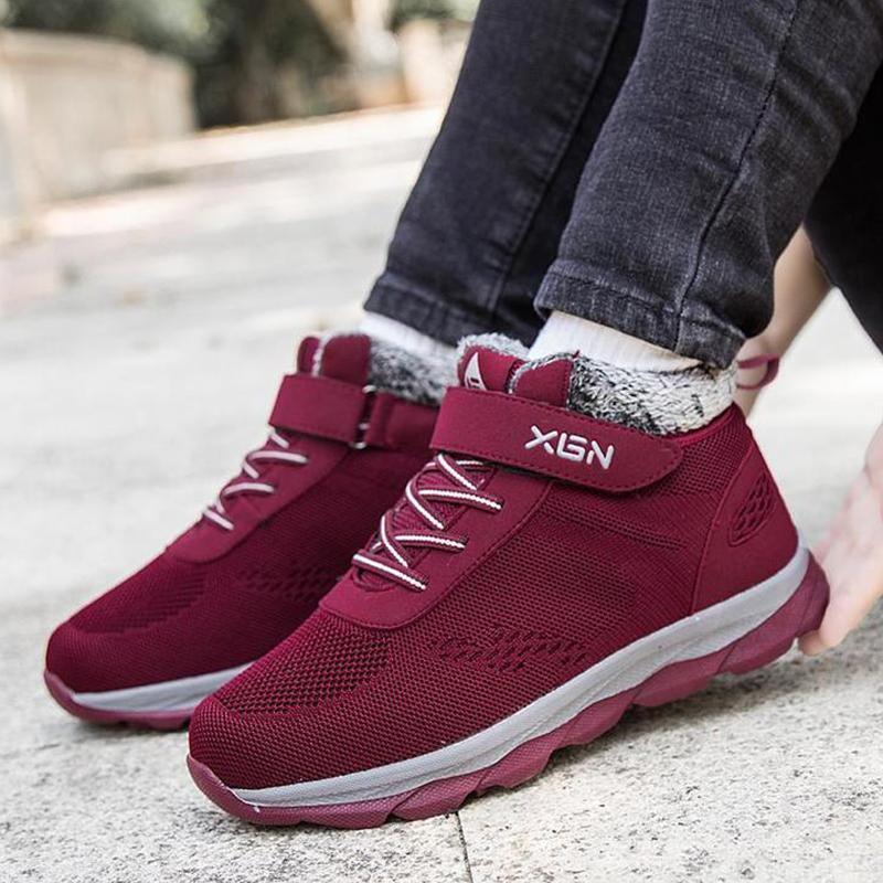 Ciaovie™ Hiver Chaussures de Neige de Randonnée