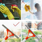 Grattoir de Nettoyage pour Vitres