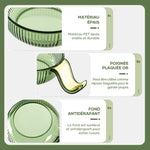 Plat à Condiments pour la Cuisine