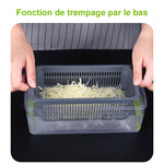 Multifonctionnelle avec Lames Amovibles