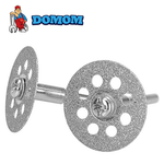 Domom® Mini Disque à Tronçonner Diamant