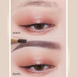 Crayon à Sourcils en Bois Imperméable (12 PCS)