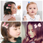 Ciaovie™ 18 Pièces Pince à Cheveux Set pour Bébé Fille
