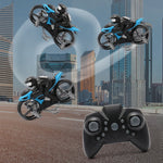 Ciaovie™ RC Jouet Moto Volant