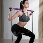 Ciaovie™ Kit de Barre de Pilates Portable