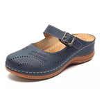 Pantoufles Vintage Confortables Antidérapantes