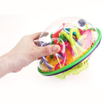 Ciaovie™ 3D Boule de Labyrinthe Magique