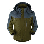 Ciaovie™Manteau D'assaut Hiver Plein Air