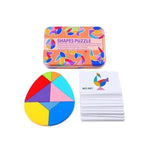 Jouet de Puzzle Éducatif