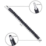 Ciaovie™ Extension Flexible de Foret Tournevis Arbres Souples