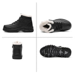 Ciaovie™ Bottines de Neige Hiver de Randonnée à L'extérieur