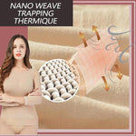 Ciaovie™ Usure intérieure thermique élastique sans couture