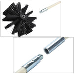 Ciaovie™ Brosse de Nettoyage pour Tuyau de Cheminée