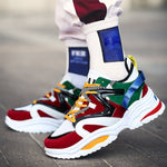 Ciaovie™ Baskets Respirantes Tendance
