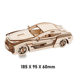 Jouet Puzzle 3D en Bois pour Enfants