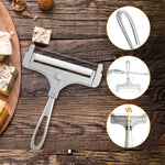 Trancheur de fromage de cuisine