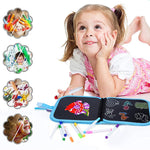 Livre de dessin magique pour enfants