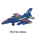 Jouet Puzzle 3D en Bois pour Enfants
