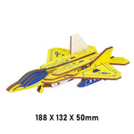 Jouet Puzzle 3D en Bois pour Enfants