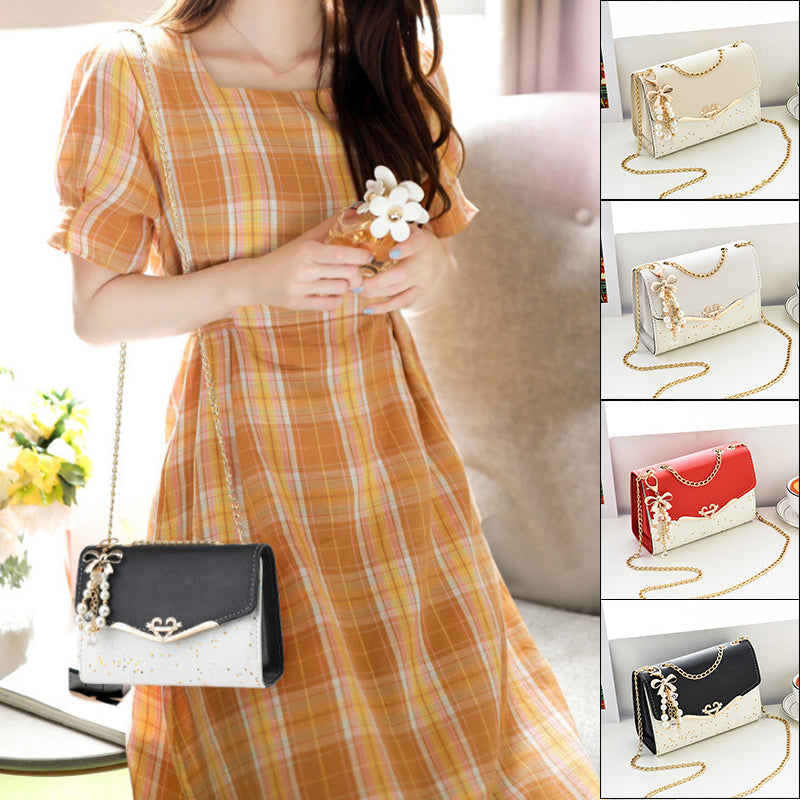 Sac à bandoulière populaire élégant avec des paillettes