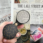 Mini loupe pliante haut de gamme