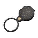 Mini loupe pliante haut de gamme