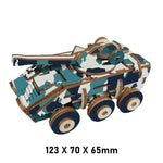 Jouet Puzzle 3D en Bois pour Enfants