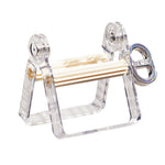 Rouleau presseur de dentifrice