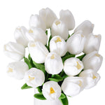 Tulipes Artificielles d'Extérieur (7pcs)