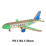 Jouet Puzzle 3D en Bois pour Enfants