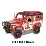 Jouet Puzzle 3D en Bois pour Enfants