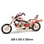 Jouet Puzzle 3D en Bois pour Enfants