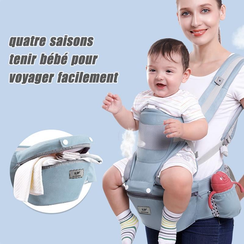 Porte-bébé ergonomique pour enfant en bas âge