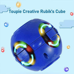 Toupie Creative Rubik's Cube