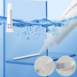 Colle spéciale pour le colmatage de fuites sous l'eau
