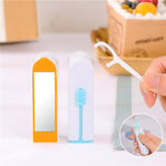 Distributeur de Fil Dentaire Portable (Couleur aléatoire)