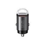 Chargeur de voiture avec fonction de charge rapide