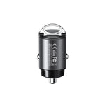 Chargeur de voiture avec fonction de charge rapide